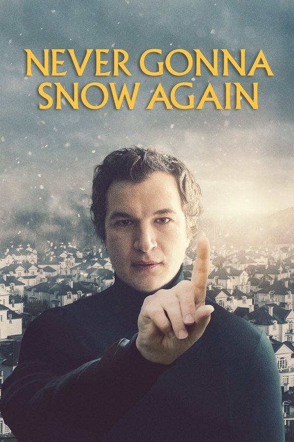 AL - Never Gonna Snow Again  (2020)