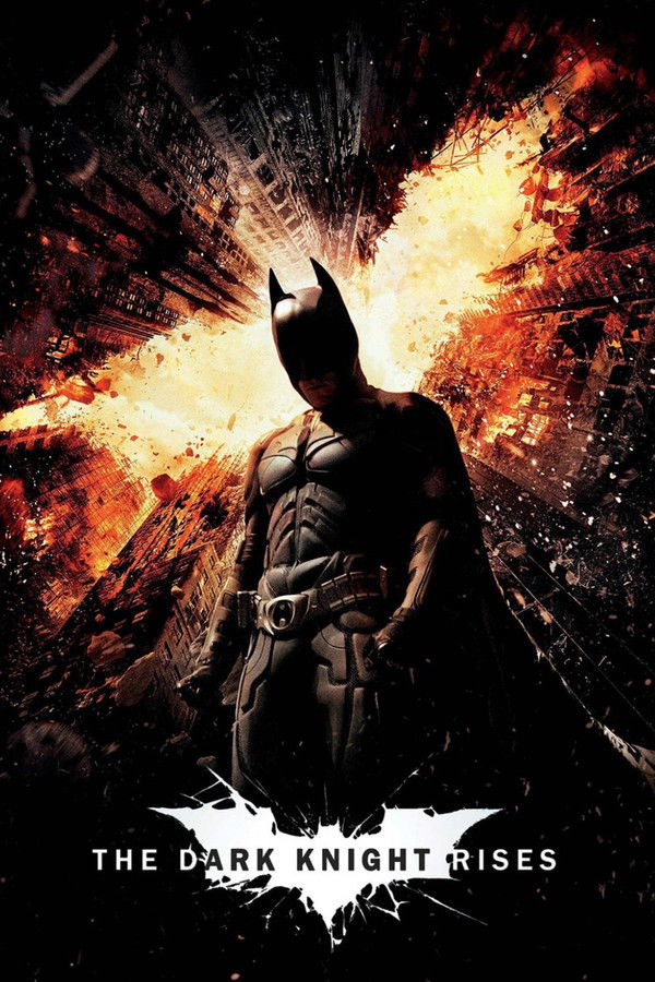EX - The Dark Knight Rises (2012)