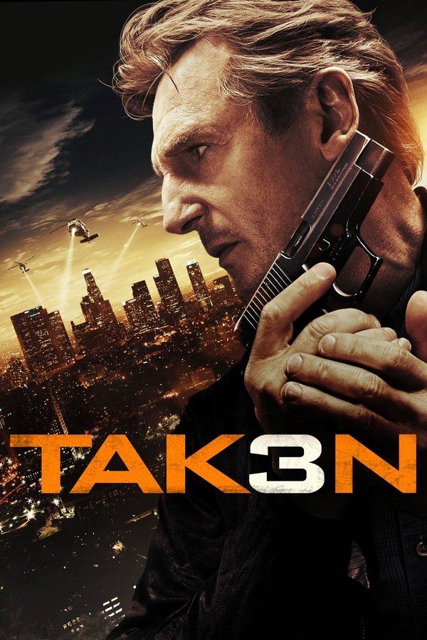 EX - Taken 3 (2014)