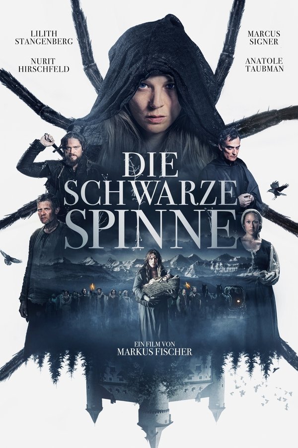 PL - CZARNY PAJĄK (2022)