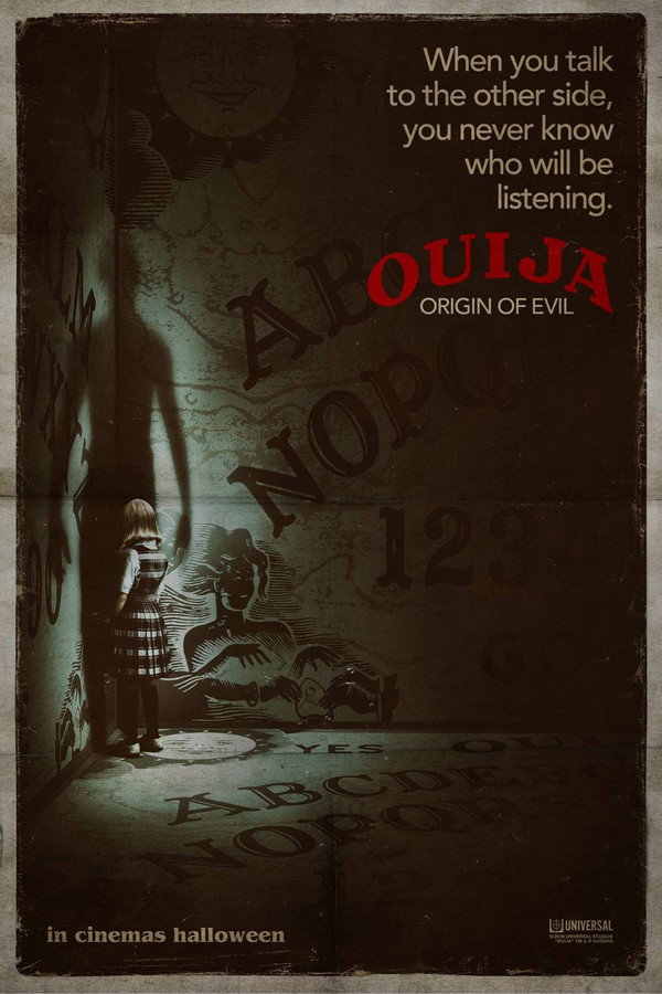 EN - Ouija: Origin of Evil (2016)