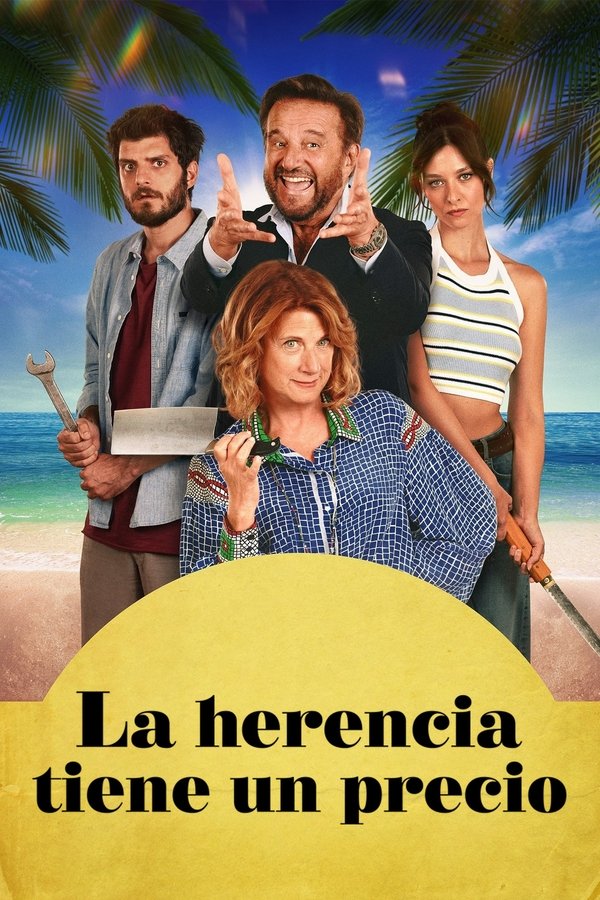 ES - La herencia tiene un precio (2024)