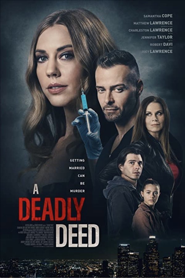 RU - A Deadly Deed (2021)