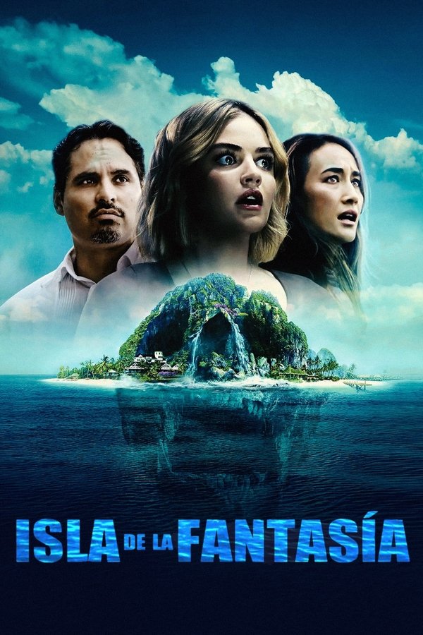 ES  - Fantasy Island - (2020)