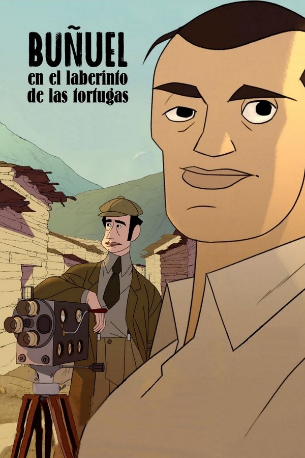 ES - Buñuel en el laberinto de las tortugas (2019)