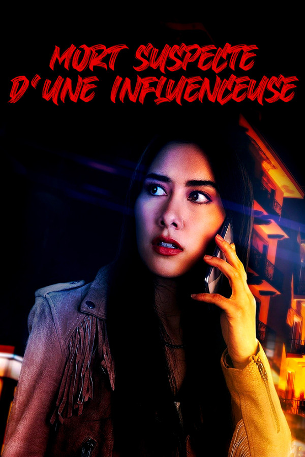 FR - Mort suspecte d'une influenceuse (2024)