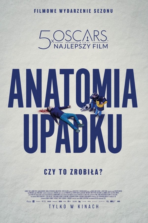 PL - ANATOMIA UPADKU (2023)