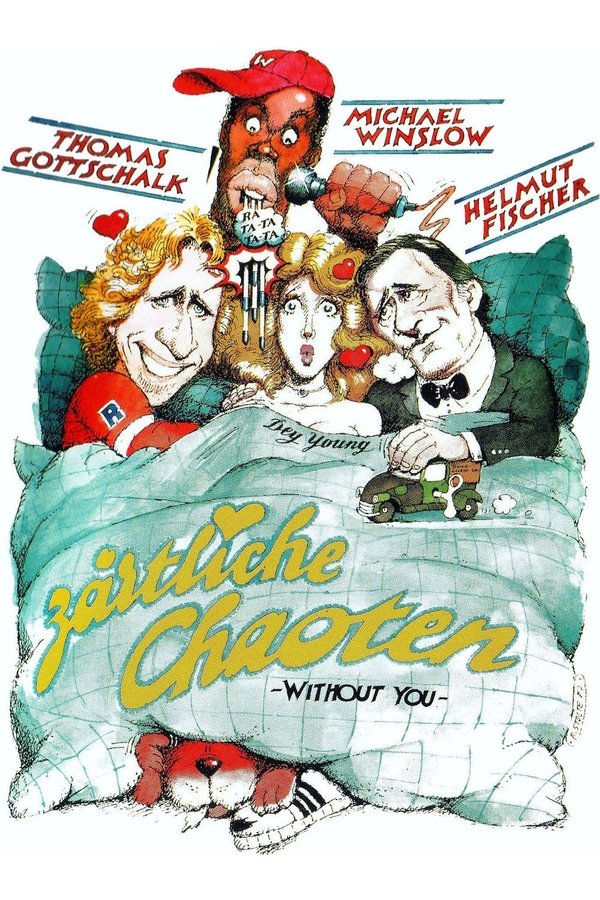 DE - Zärtliche Chaoten (1987)