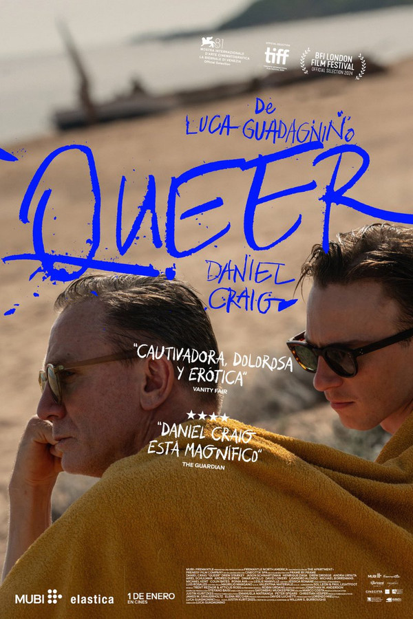 ES - Queer (2024)