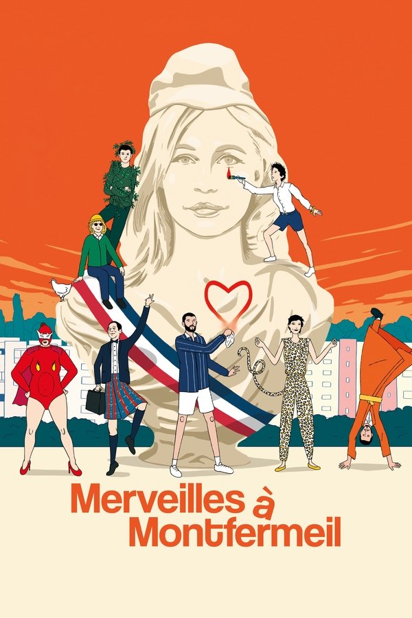 FR - Merveilles à Montfermeil  (2020)