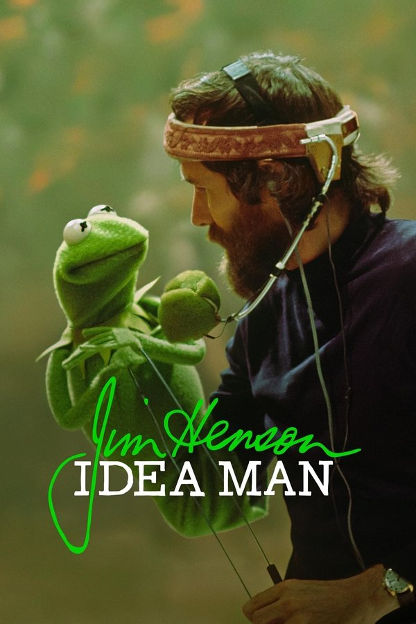 SE - Jim Henson Idea Man