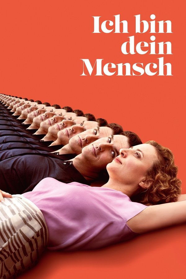 AR - Ich bin dein Mensch  (2021)