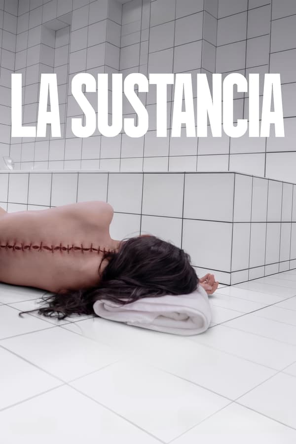 ES - La sustancia [UHD] (2024)