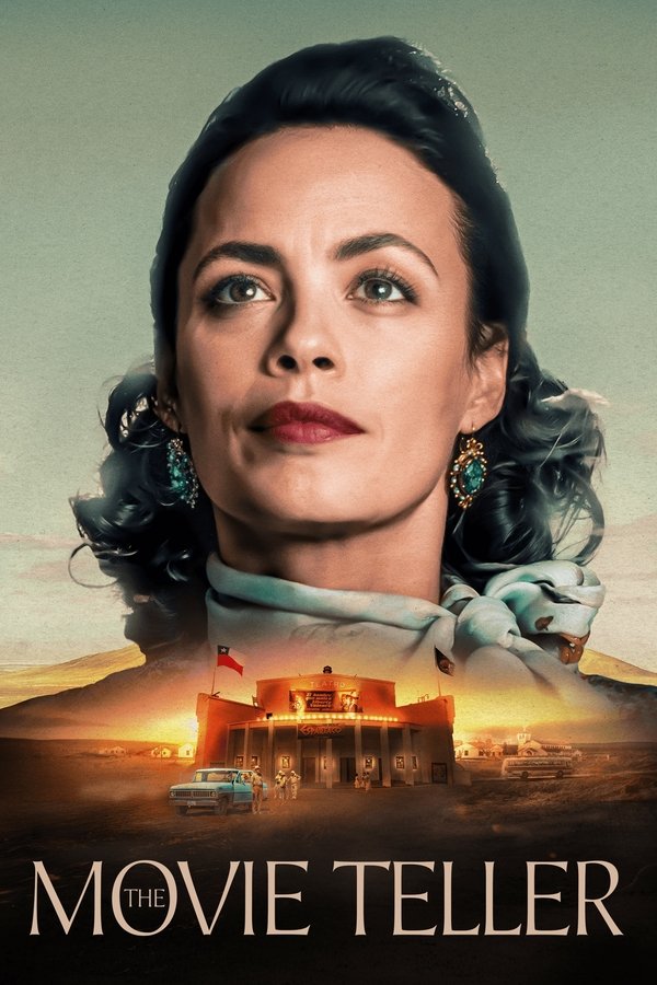 EX - The Movie Teller (2023)