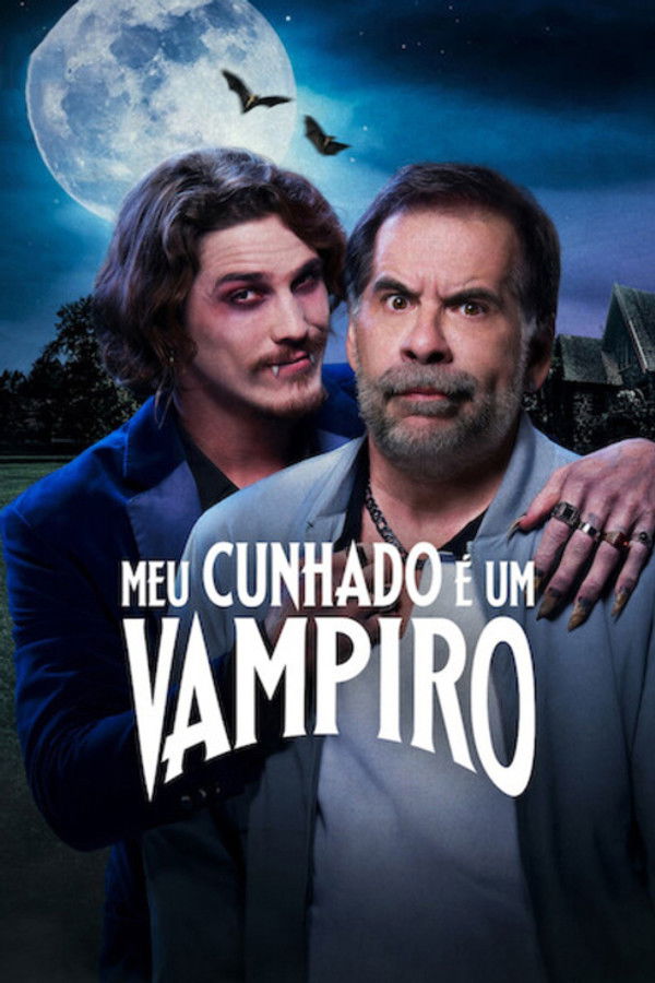 AR - A Vampire in the Family (2023)