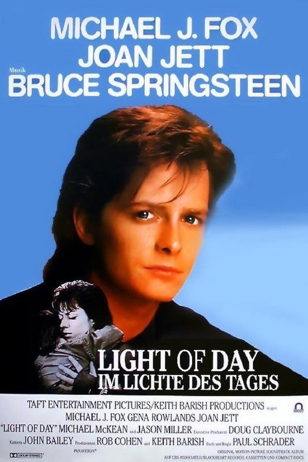 DE - Light of Day: Im Lichte des Tages (1987)
