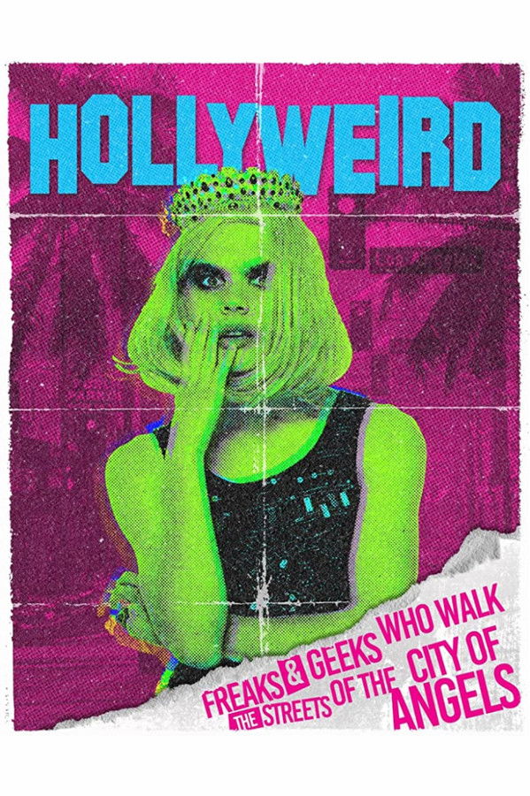 EN - Hollyweird  (2020)