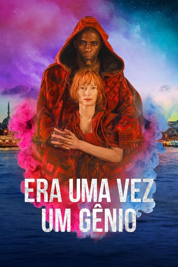 BR - Era uma vez um gênio (2022)