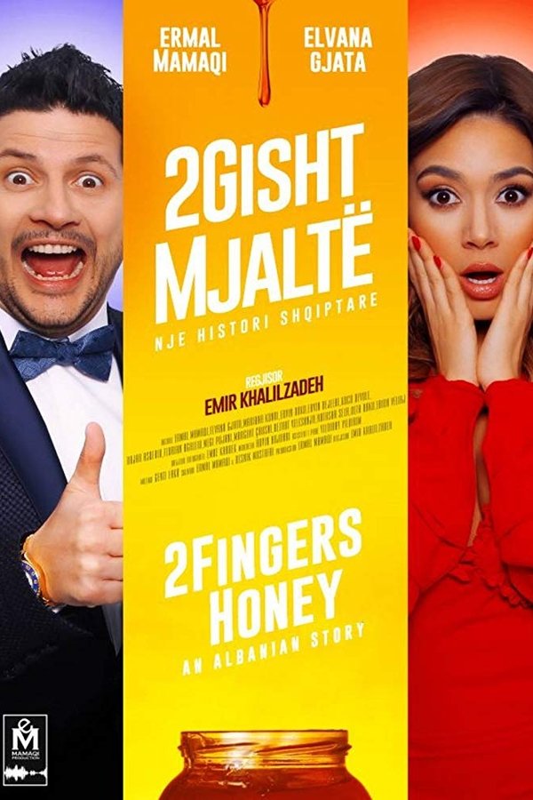 AL - 2 Gisht Mjalte (2019)