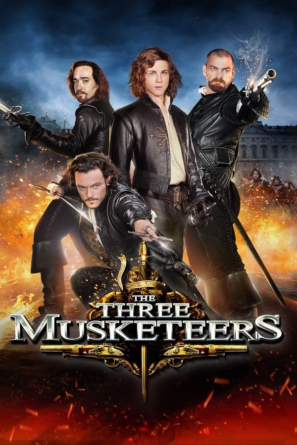 AL - The Three Musketeers  (2011)
