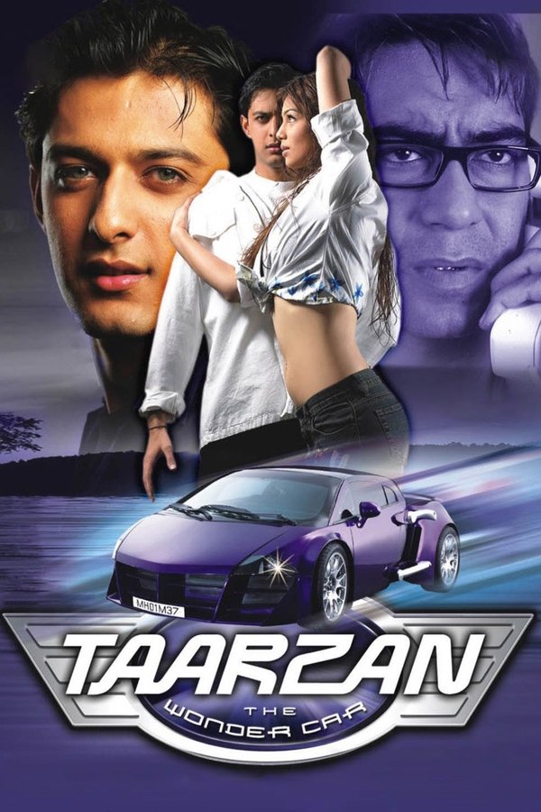IN - Taarzan: The Wonder Caar (2004)