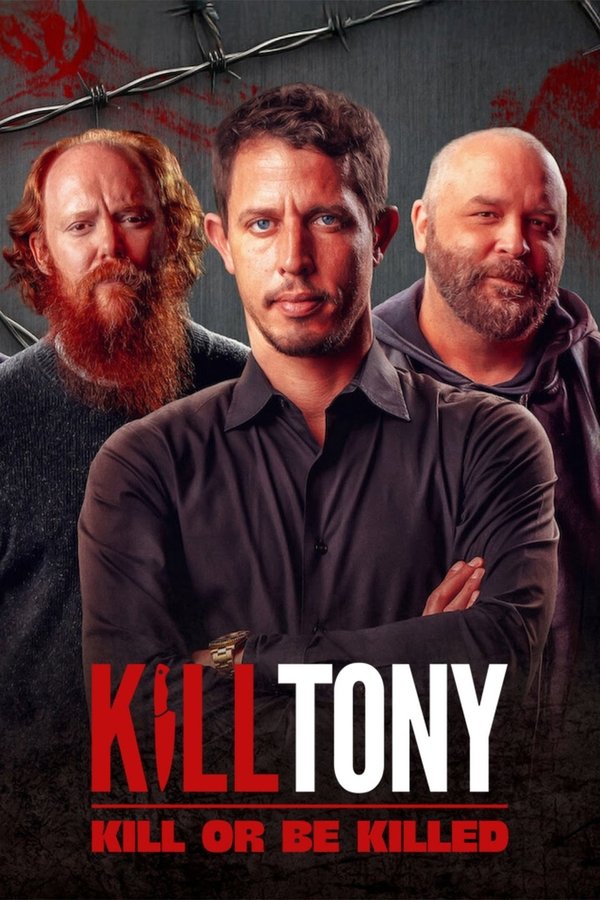 AR - Kill Tony: Kill or Be Killed (2025)