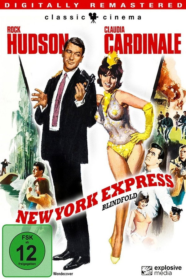 DE - New York Express (1966)