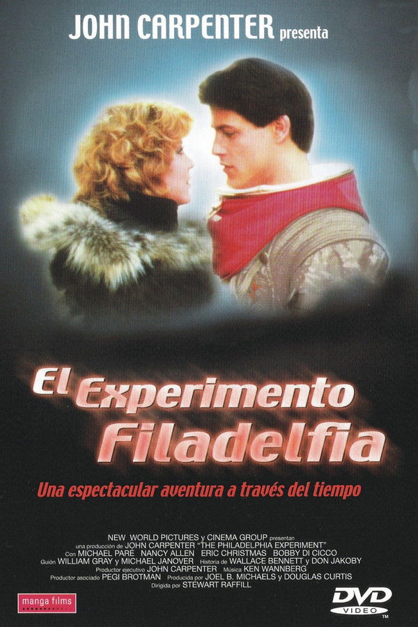 LAT - El Experimento Filadelfia (1984)