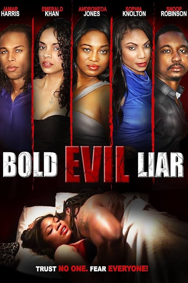 AF - Bold Evil Liar (2015)
