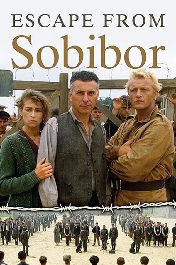 RO - Escape from Sobibor  (1987)