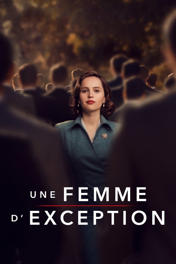 FR - Une femme d'exception (2018)