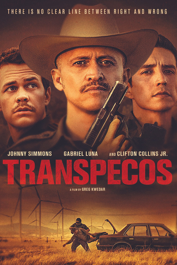 EX - Transpecos (2016)