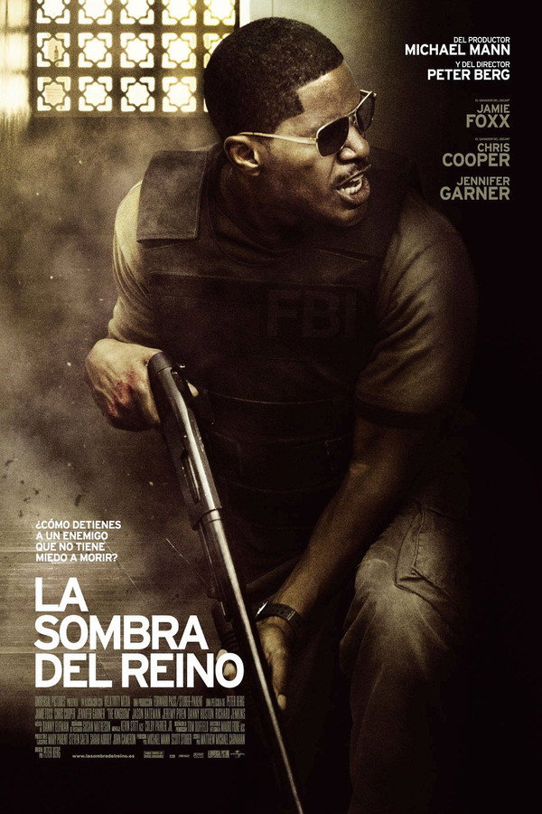 ES - La sombra del reino (2007)