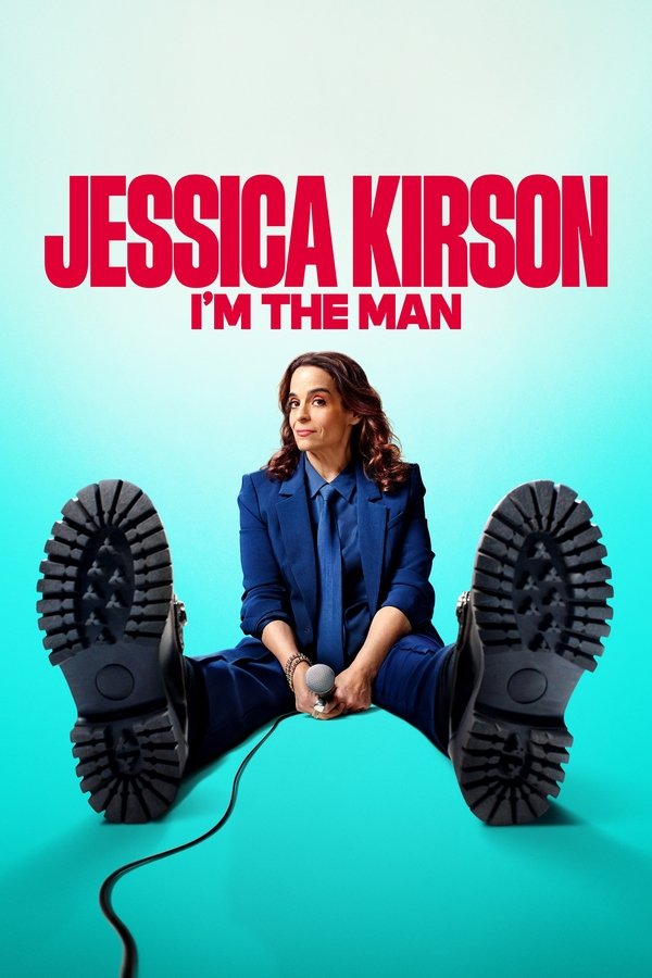SE - Jessica Kirson: I'm the Man