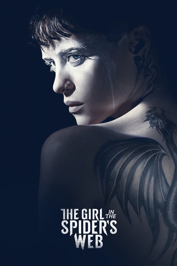 AL - The Girl in the Spider's Web  (2018)
