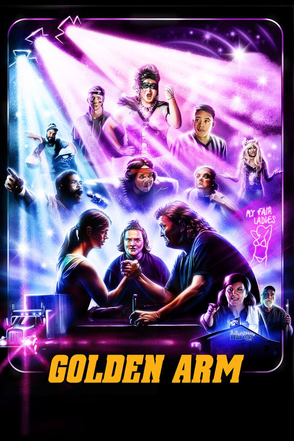 EN - Golden Arm (2021)
