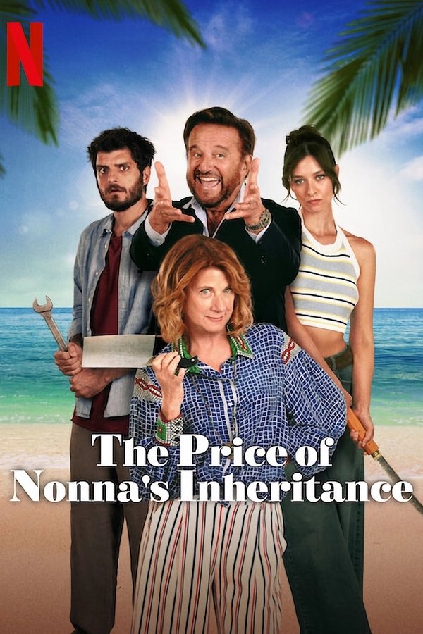 SE - The Price Of Nonna's Inheritance