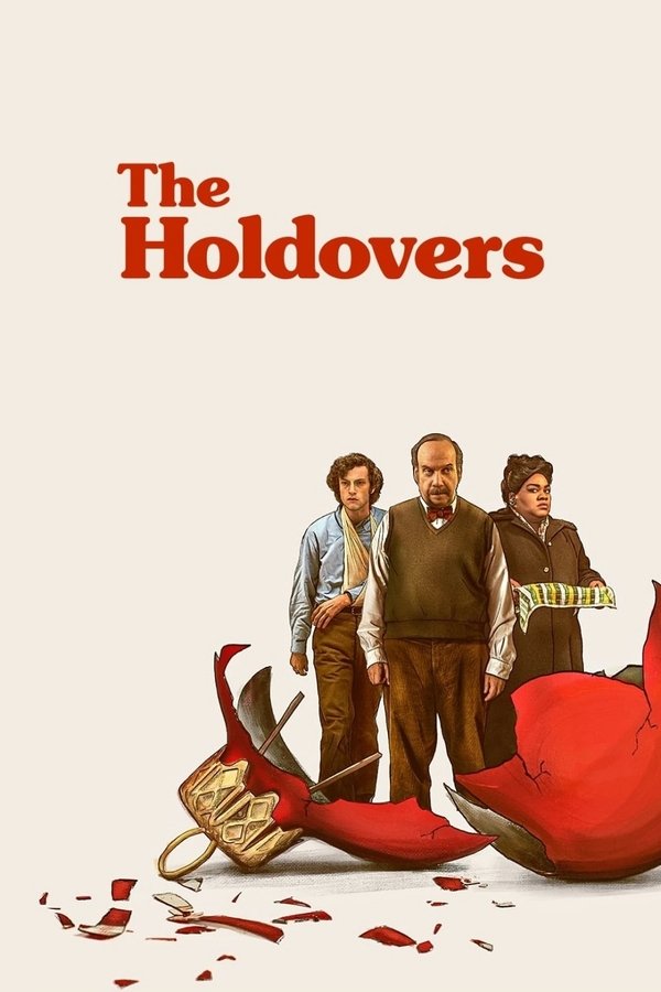 AR - The Holdovers (2023)