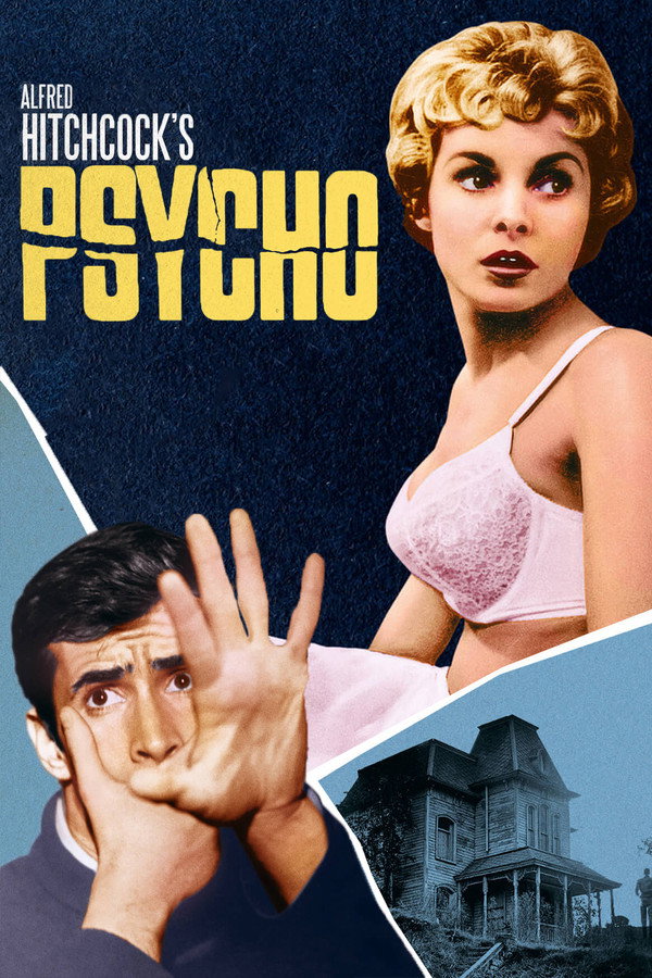 BG - Psycho (1960)