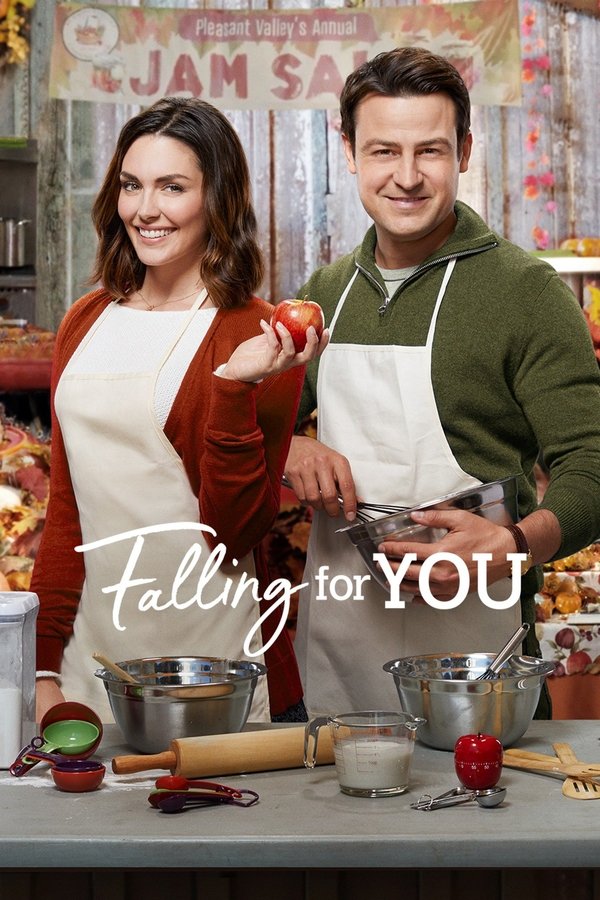 DE - Falling for You - Ein Kuchen für zwei (2018)
