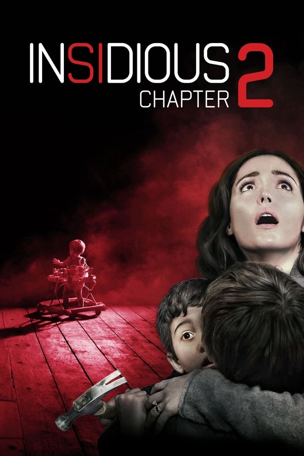 NL - INSIDIOUS: CHAPTER 2 (2013)