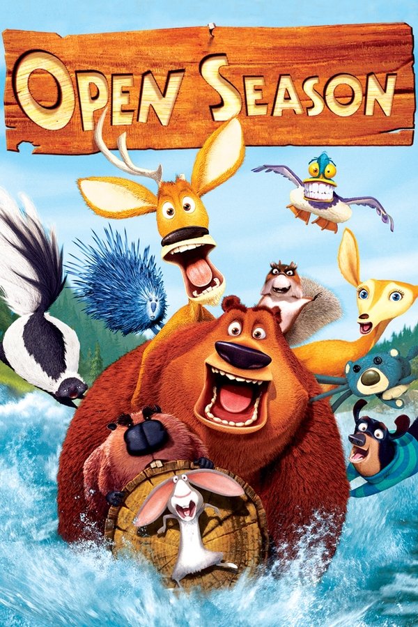 DK - Open Season (2006)