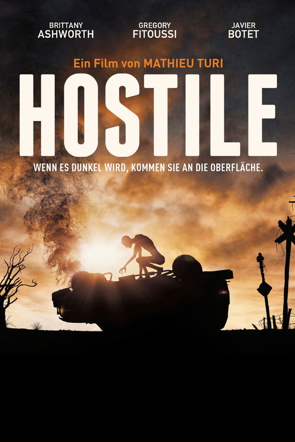 DE - Hostile (2018)