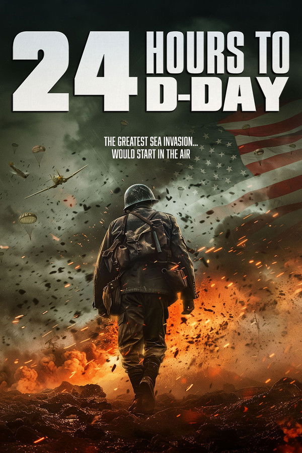 SE - 24 Hours To D-Day