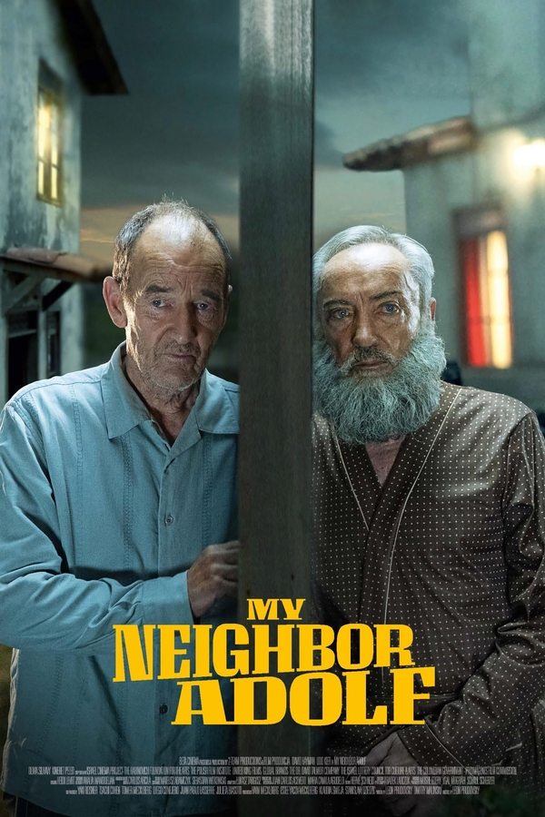 RU - My Neighbor Adolf (2022)