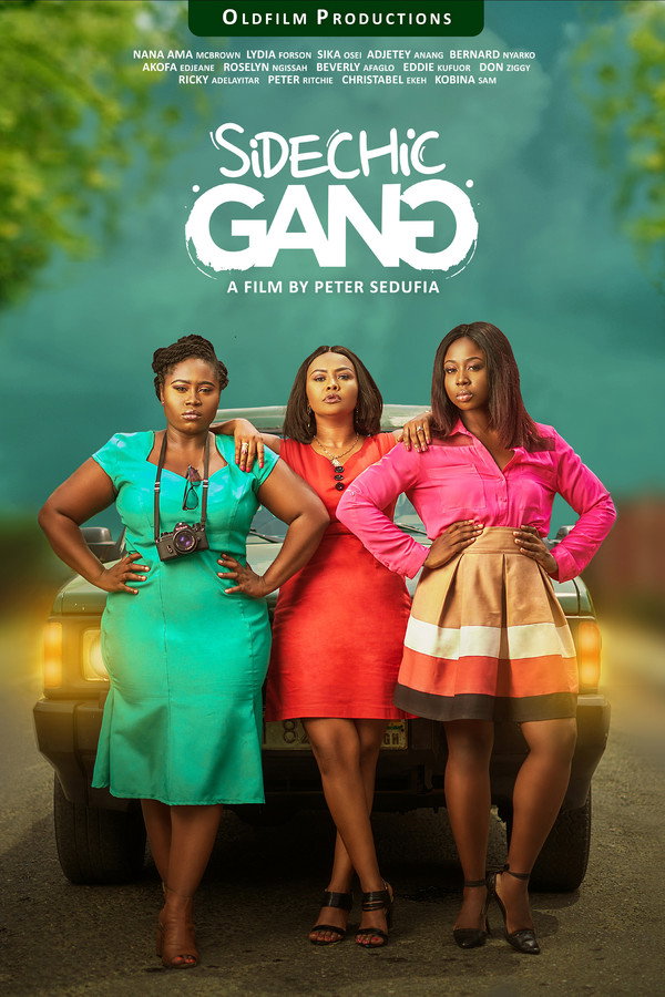 EN - Sidechic Gang (2018)