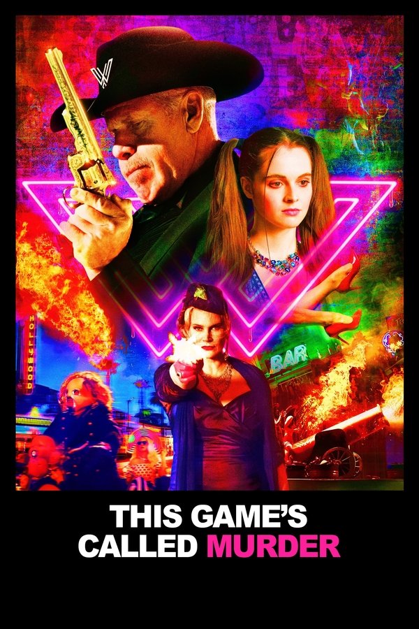 EN - This Game's Called Murder  (2021)