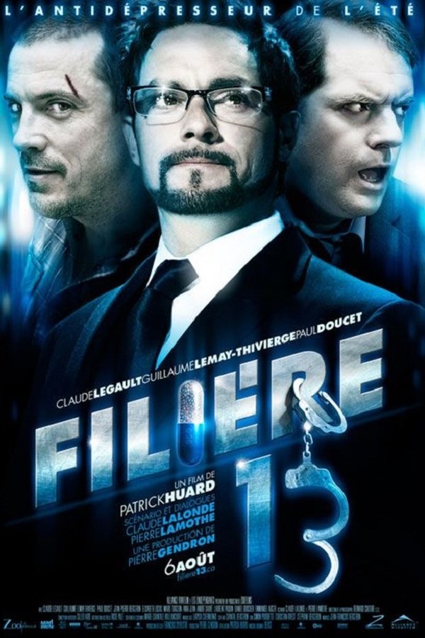 QFR - Filière 13  (2010)