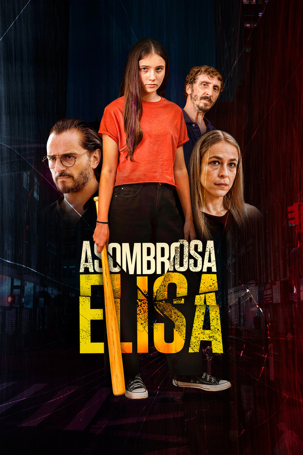 ES - Asombrosa Elisa (2022)