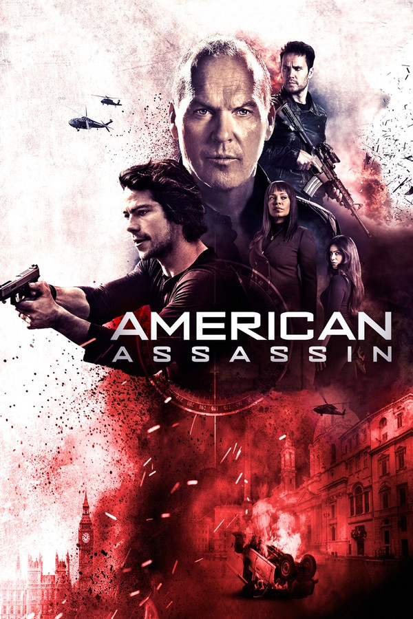 IN - American Assassins (2017)